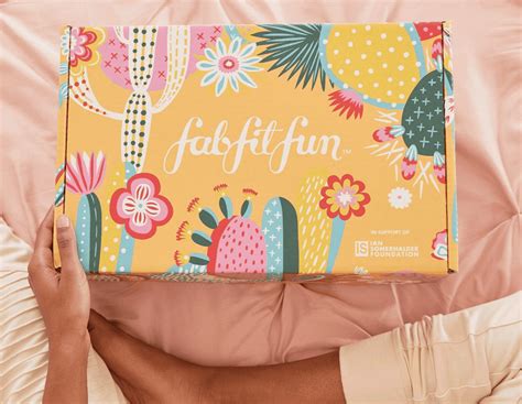 This morning at 9am I finally got the email that my. . Fabfitfun spoilers